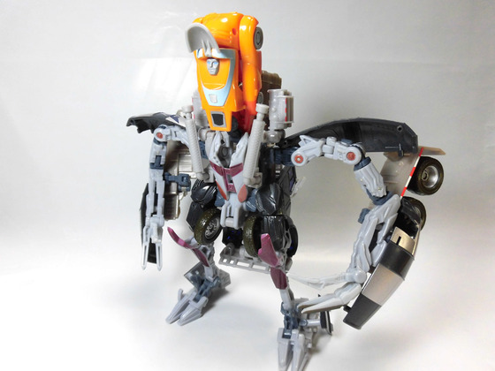 トランスフォーマー リベンジ RD-12 ミックスマスター - -MIRABLO