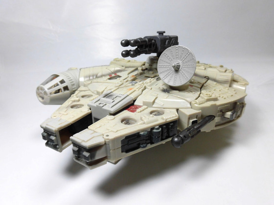 トミーダイレクト ミレニアム・ファルコン トミーダイレクト Hasbro