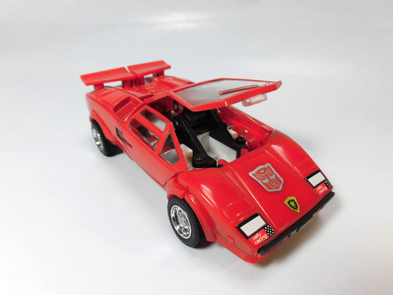 トランスフォーマー G1 ランボル - -MIRABLO- ミラブロ