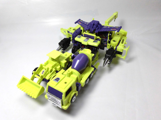 トランスフォーマー G1 デバスター(後編) - -MIRABLO- ミラブロ トランスフォーマー G1 デバスター(後編) - -MIRABLO- ミラブロ