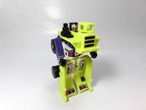 トランスフォーマー G1 デバスター(前編) - -MIRABLO- ミラブロ