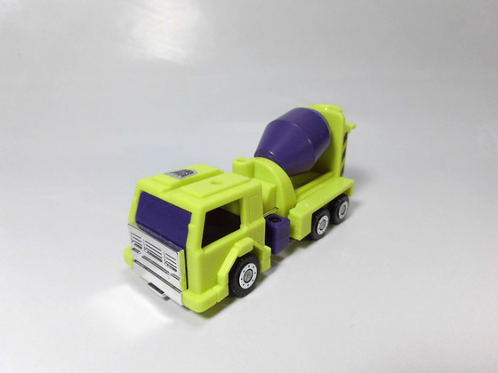 トランスフォーマー G1 デバスター(前編) - -MIRABLO- ミラブロ