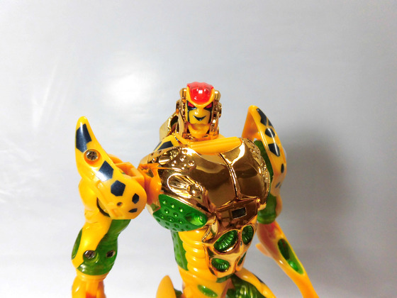 トランスフォーマー ビーストウォーズリターンズ チータス - -MIRABLO