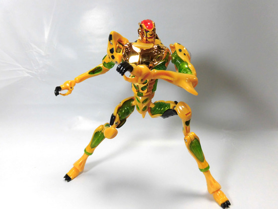 トランスフォーマー ビーストウォーズリターンズ チータス - -MIRABLO
