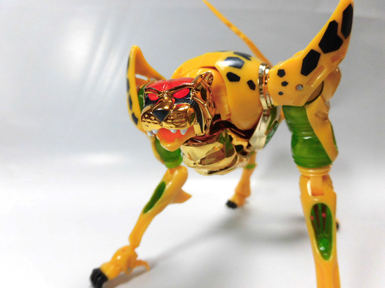 【日本未発売】 トランスフォーマー ビーストウォーズリターンズ チータス チー トランスフォーマー ビーストウォーズ チータス
