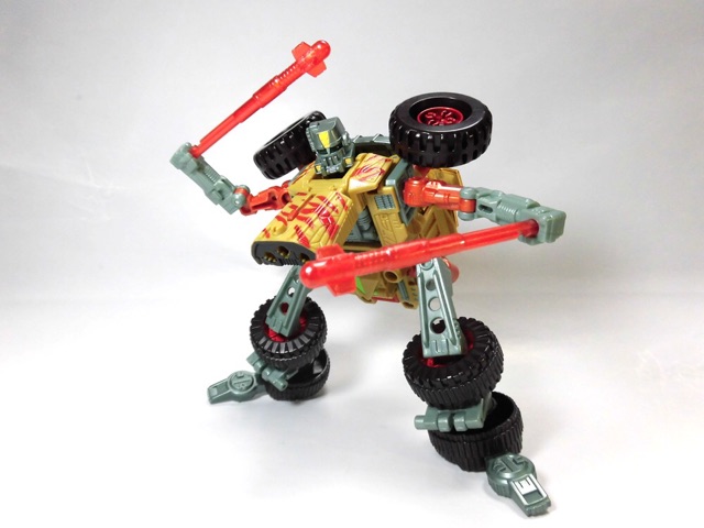 トランスフォーマー ビーストマシーンズ ブラストチャージ - -MIRABLO