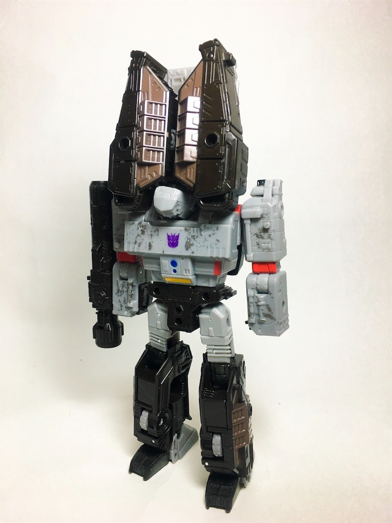 シージ　35th  メガトロン ASTRO ZOMBIES | HASBRO TRANSFORMERS SIEGE 35TH ANNIVERSARY