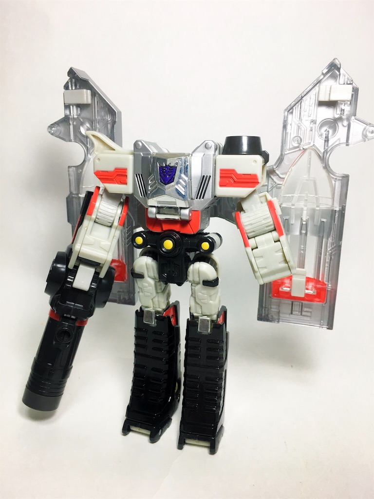 変形！ヘンケイ！ メガトロン - -MIRABLO- ミラブロ