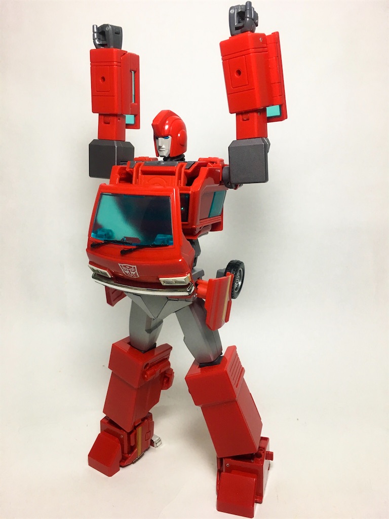 トランスフォーマー マスターピース アイアンハイド - -MIRABLO- ミラブロ