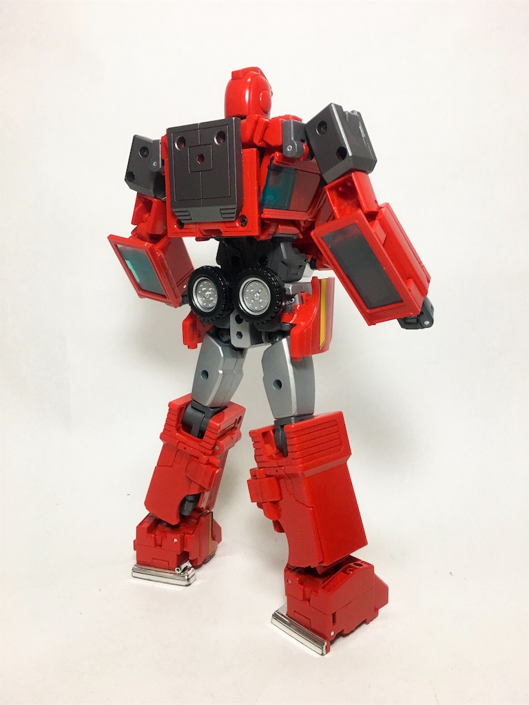 トランスフォーマー マスターピース アイアンハイド - -MIRABLO- ミラブロ