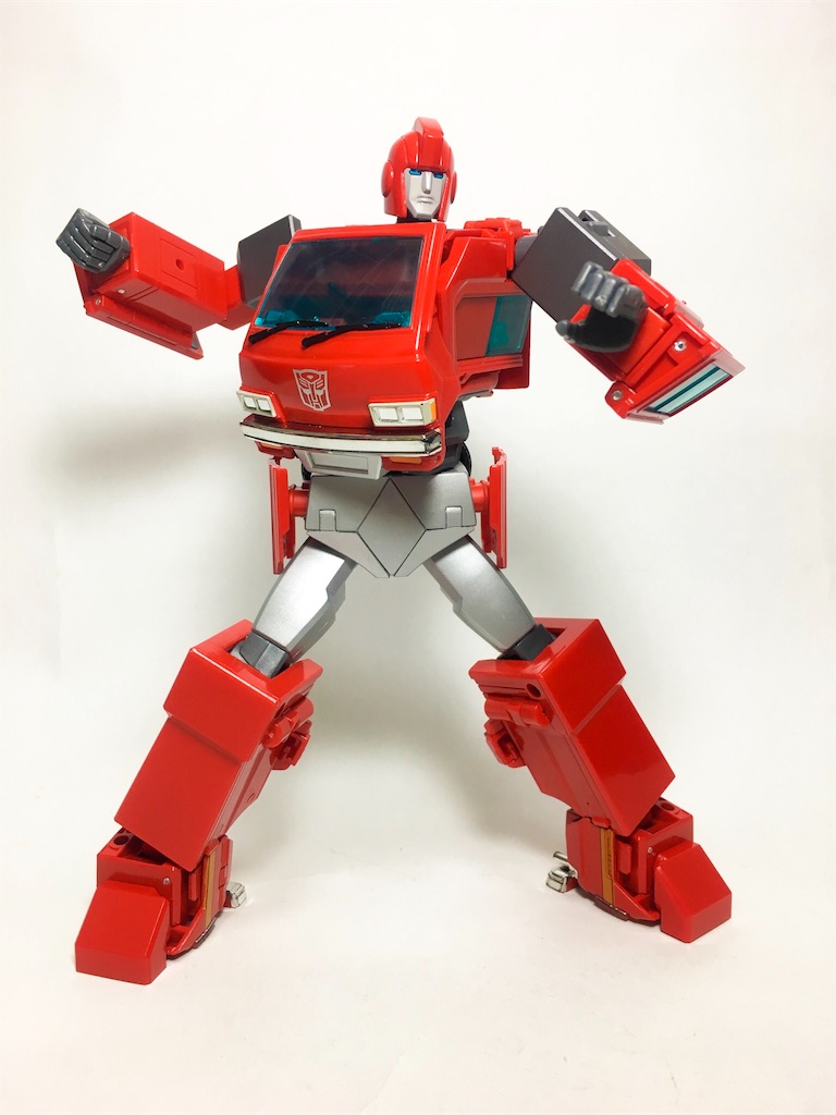 トランスフォーマー マスターピース アイアンハイド - -MIRABLO- ミラブロ