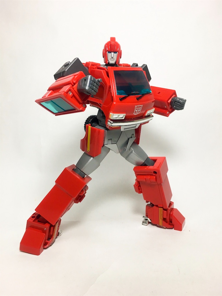 トランスフォーマー マスターピース アイアンハイド - -MIRABLO- ミラブロ