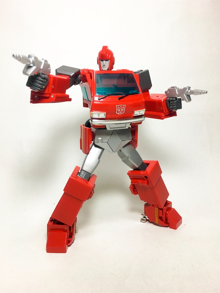 トランスフォーマー マスターピース アイアンハイド - -MIRABLO- ミラブロ