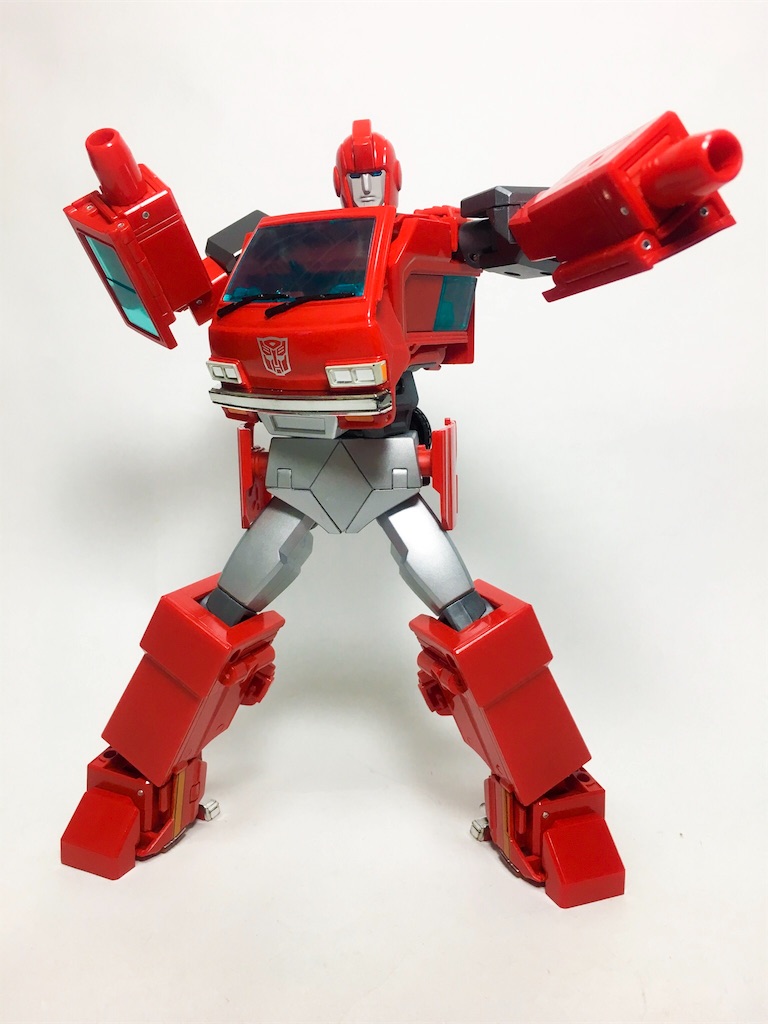 トランスフォーマー マスターピース アイアンハイド - -MIRABLO- ミラブロ