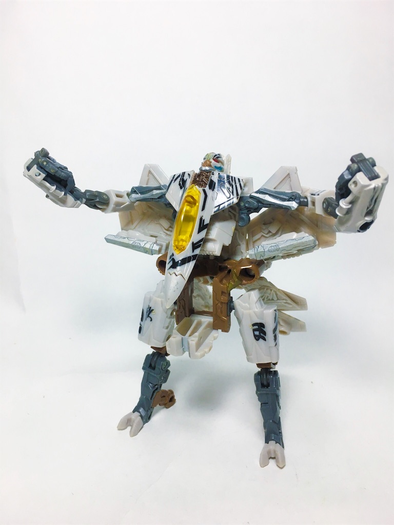 トランスフォーマー 実写映画 DOTM スタースクリーム - -MIRABLO- ミラブロ