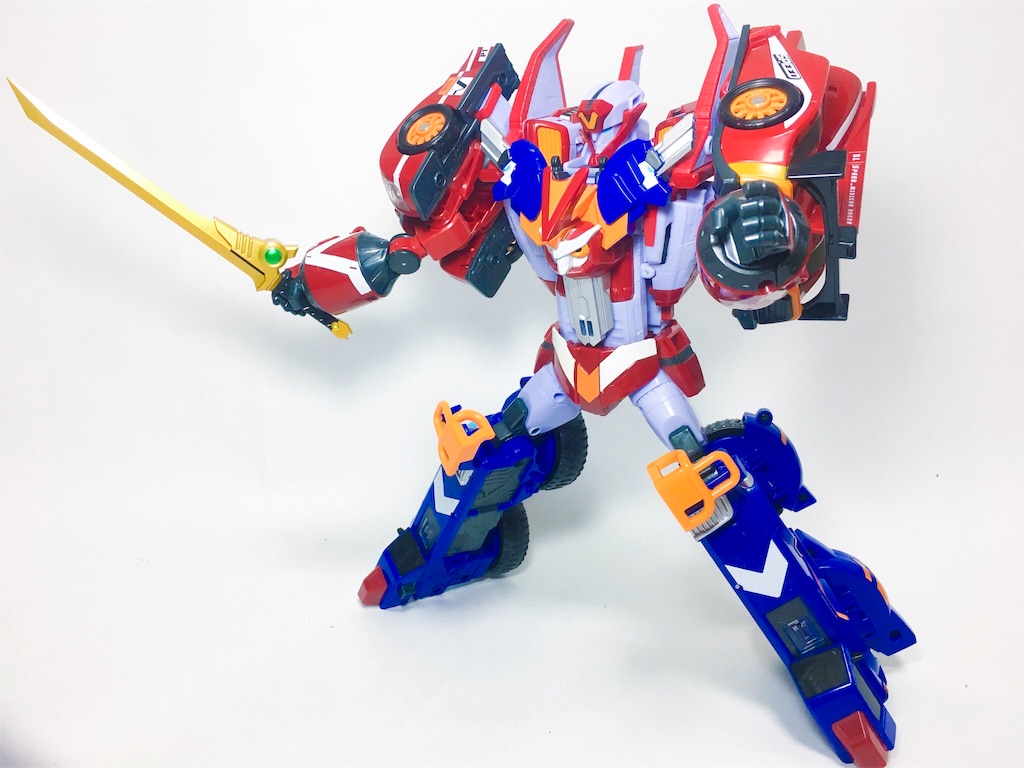 トボットV マスターV - -MIRABLO- ミラブロ