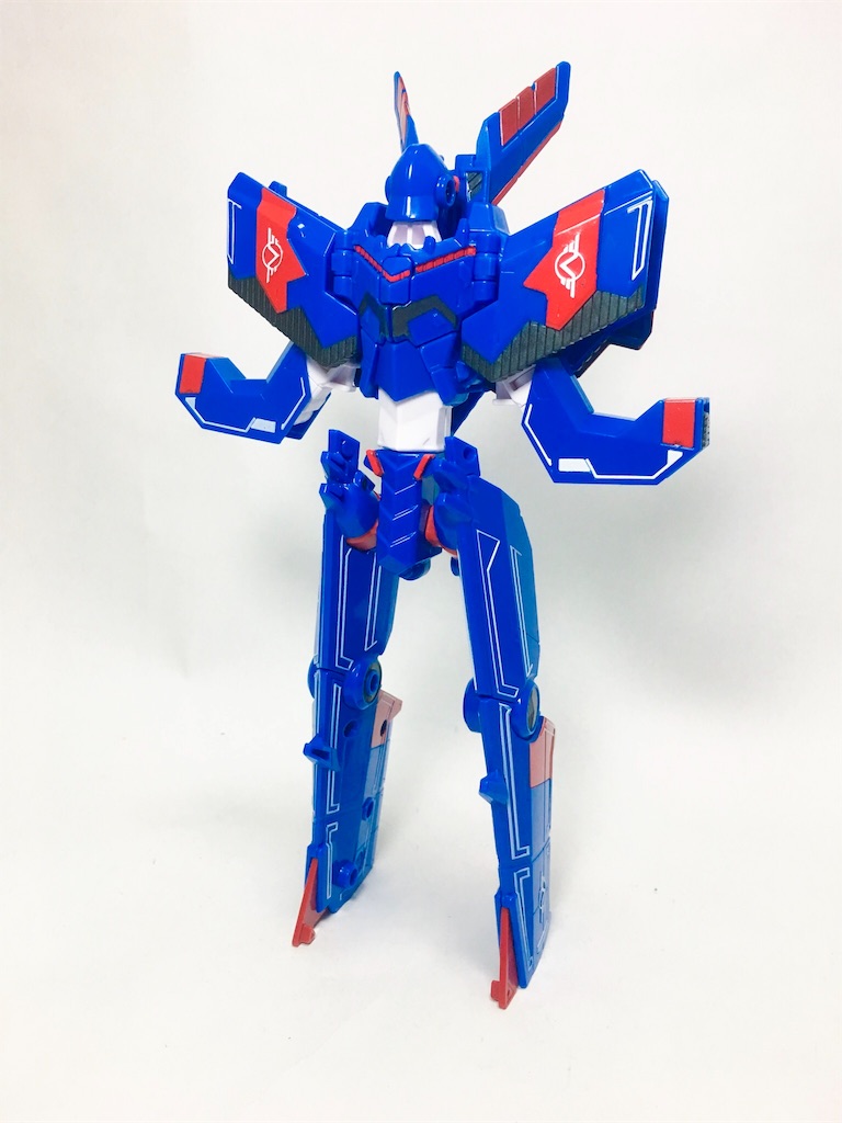 宇宙最強マスターＶ トボットV メタルカードボット トランスフォーマー トボットV ソニックステルス & 宇宙最強マスターV - -MIRABLO- ミラブロ