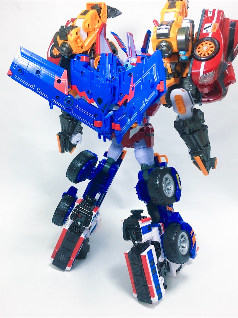 未開封 モンスター ミニ トボットV マスターV メタルカード