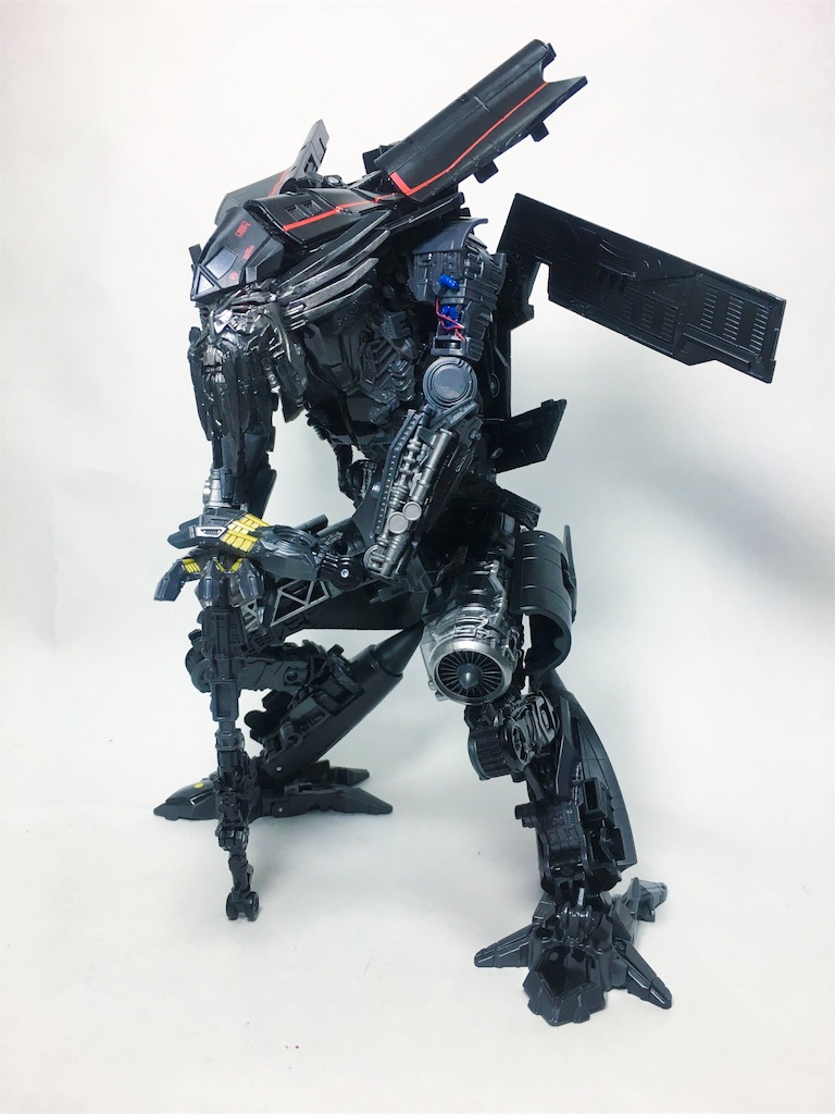 トランスフォーマー ジェットファイヤー スタジオシリーズ Transformers Studio Series】Leader Class 35 Jetfire wotafa's