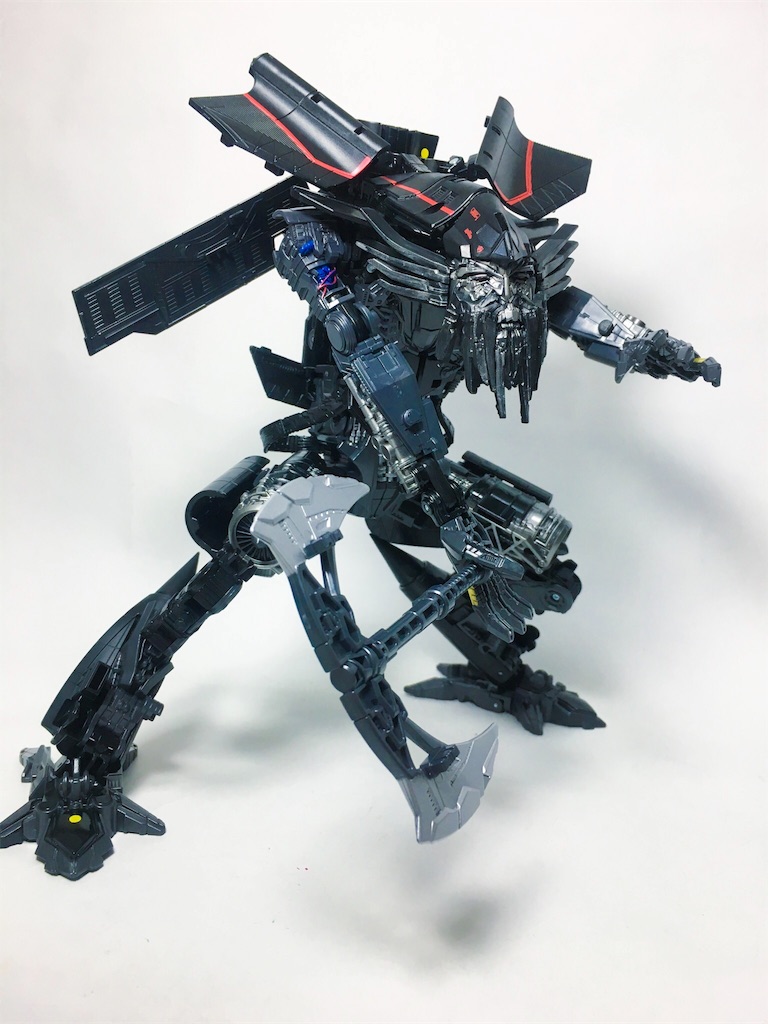 トランスフォーマー スタジオシリーズ ジェットファイヤー - -MIRABLO