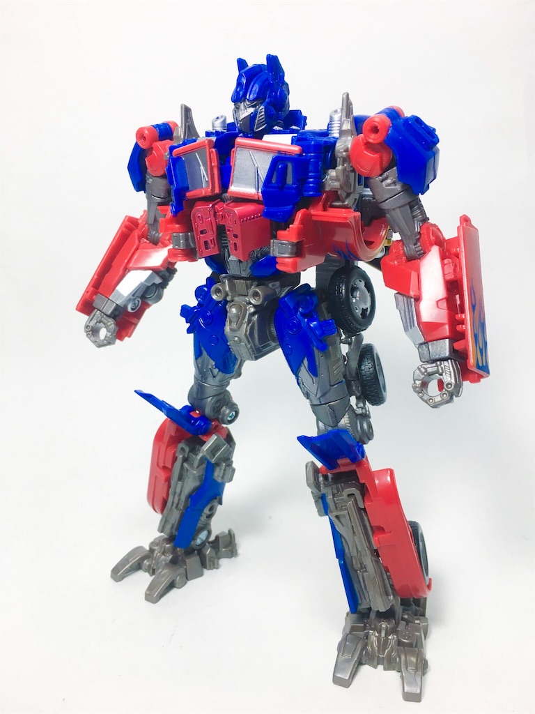 スタジオシリーズ ジェットパワーオプティマス - -MIRABLO- ミラブロ