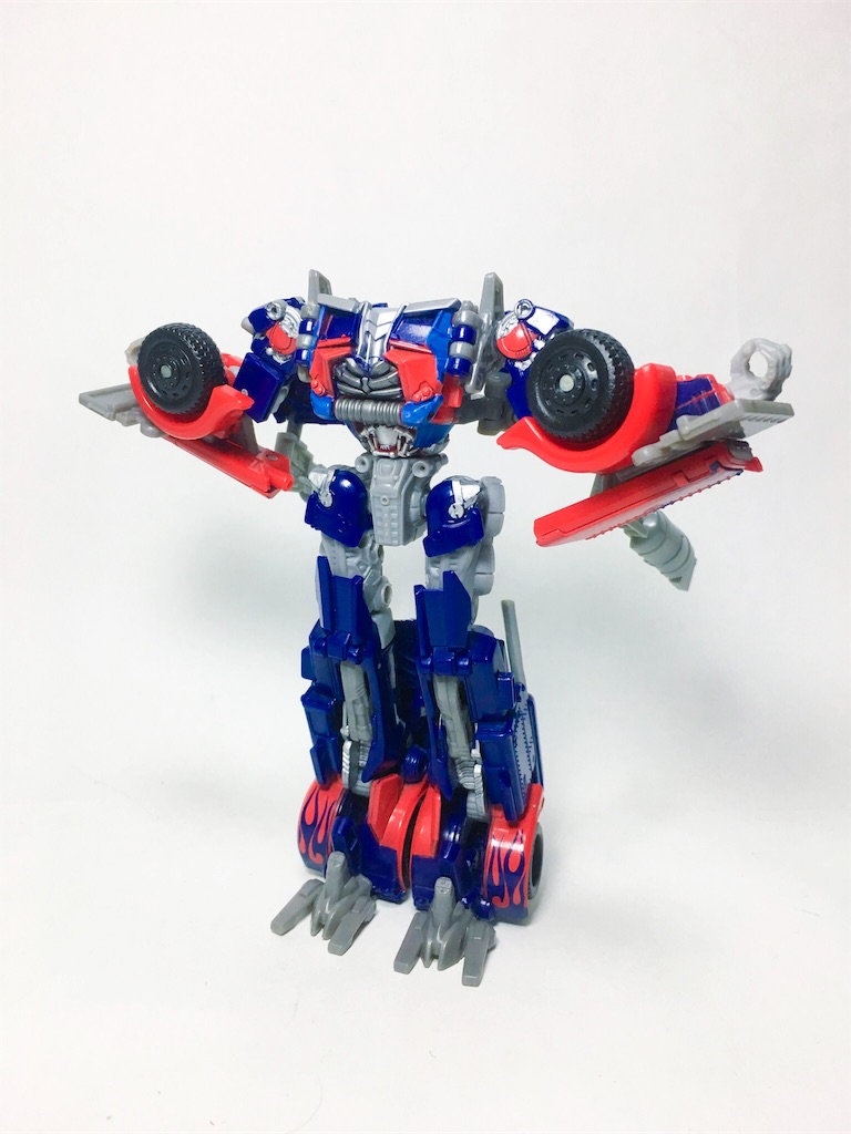 TF DOTM オプティマスプライム メックテックトレーラー - -MIRABLO