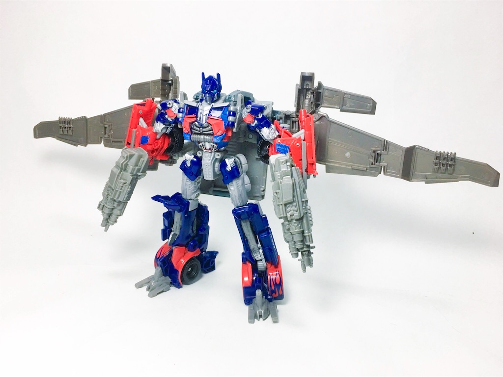 TF DOTM オプティマスプライム メックテックトレーラー - -MIRABLO