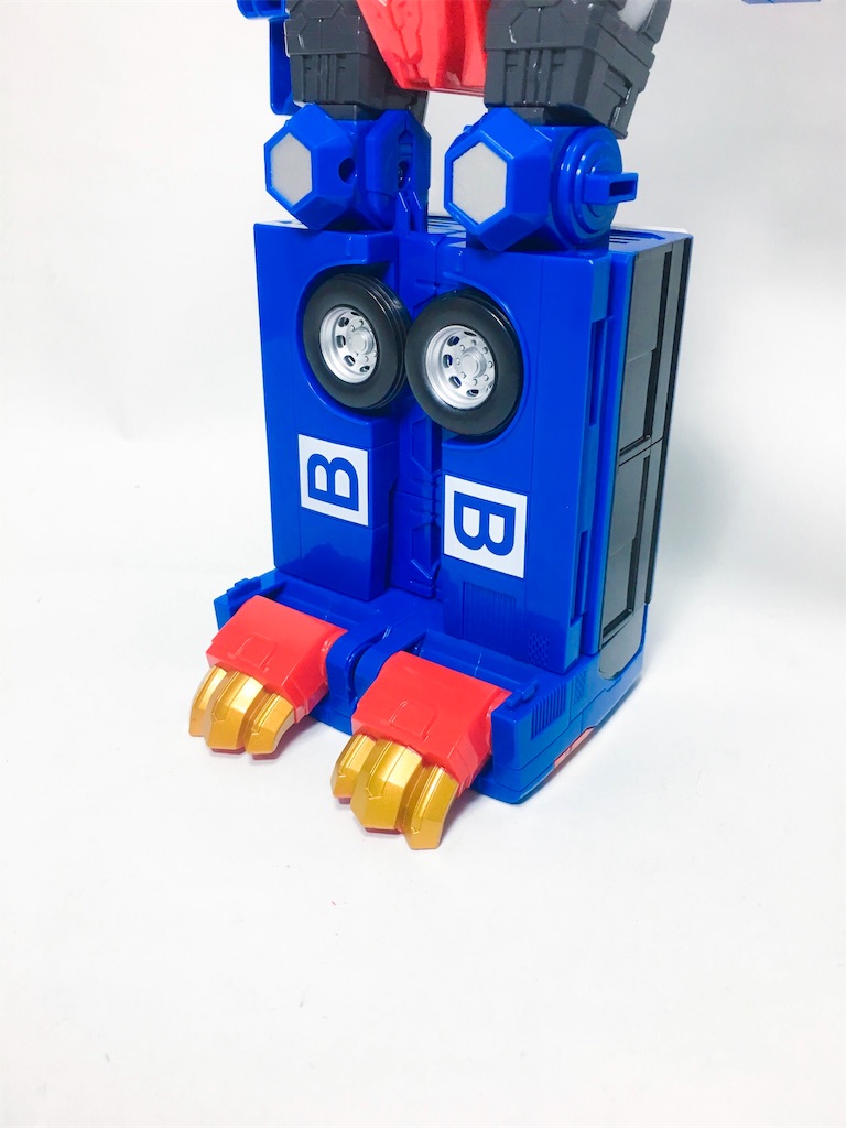 【高さ35cm】韓国合体ロボット ハローカボットのロードセイバー Amazon.co.jp: ハローカーボット ロードセイバー 変身ロボット