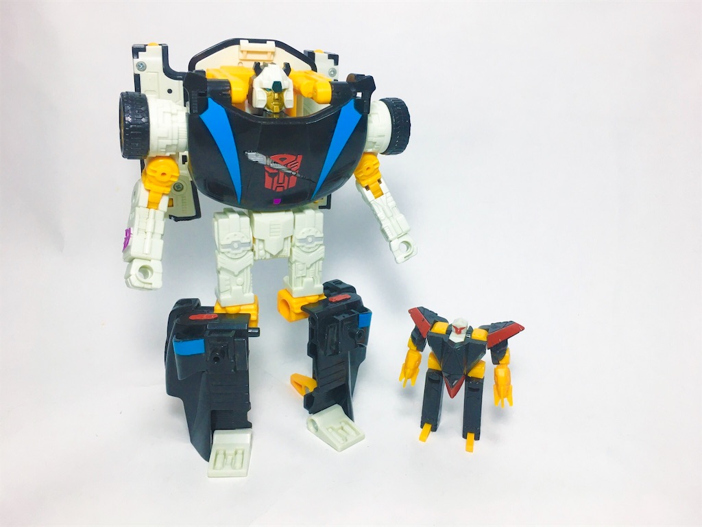 Amazon | 【美品】タカラ 超ロボット生命体 トランスフォーマー