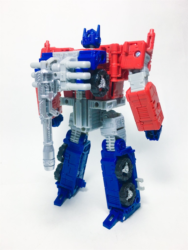 シージ ギャラクシーアップグレードオプティマスプライム - -MIRABLO