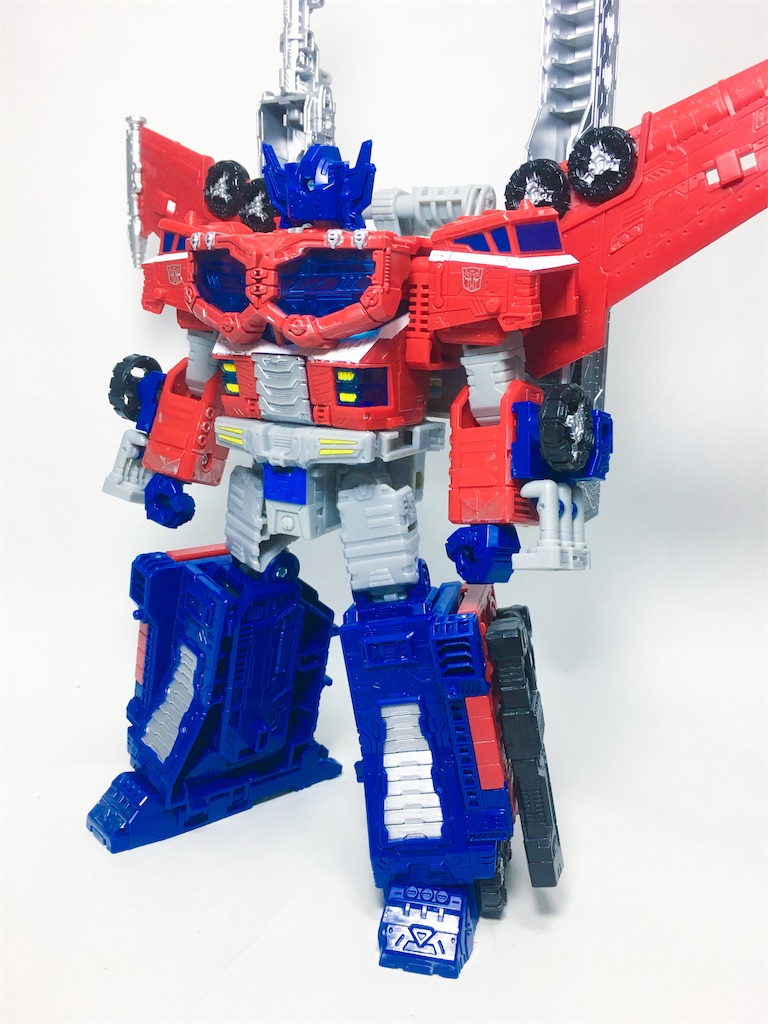 ギャラクシーアップグレードオプティマスプライム/シージ Amazon | トランスフォーマー シージシリーズ SG-37