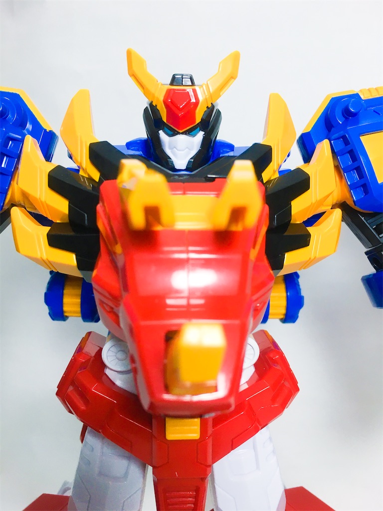 ミニ特攻隊 スーパー恐竜パワー 特攻トライガ - -MIRABLO- ミラブロ
