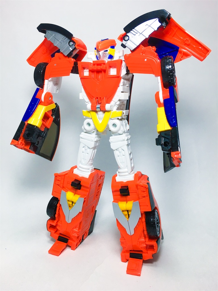 ハローカーボット ポーン - -MIRABLO- ミラブロ