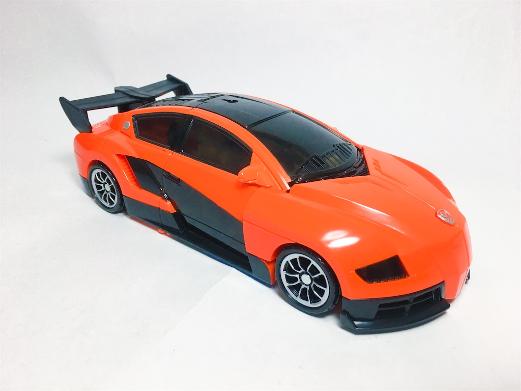 ハローカーボット ポーン - -MIRABLO- ミラブロ