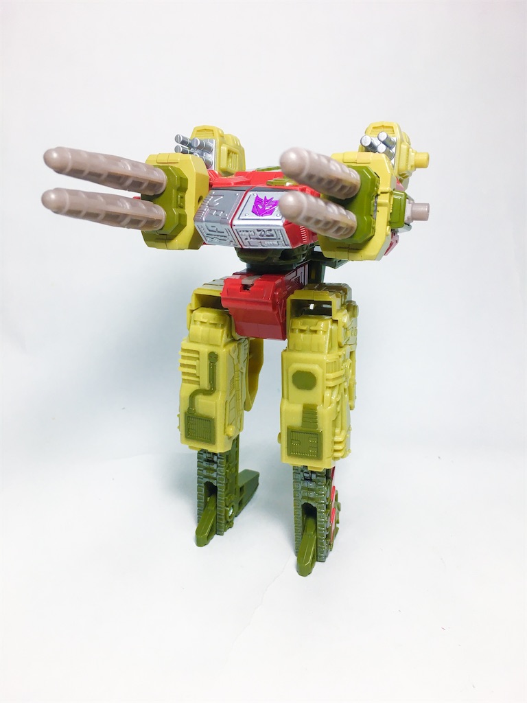 マイクロン伝説 アイアンハイド - -MIRABLO- ミラブロ