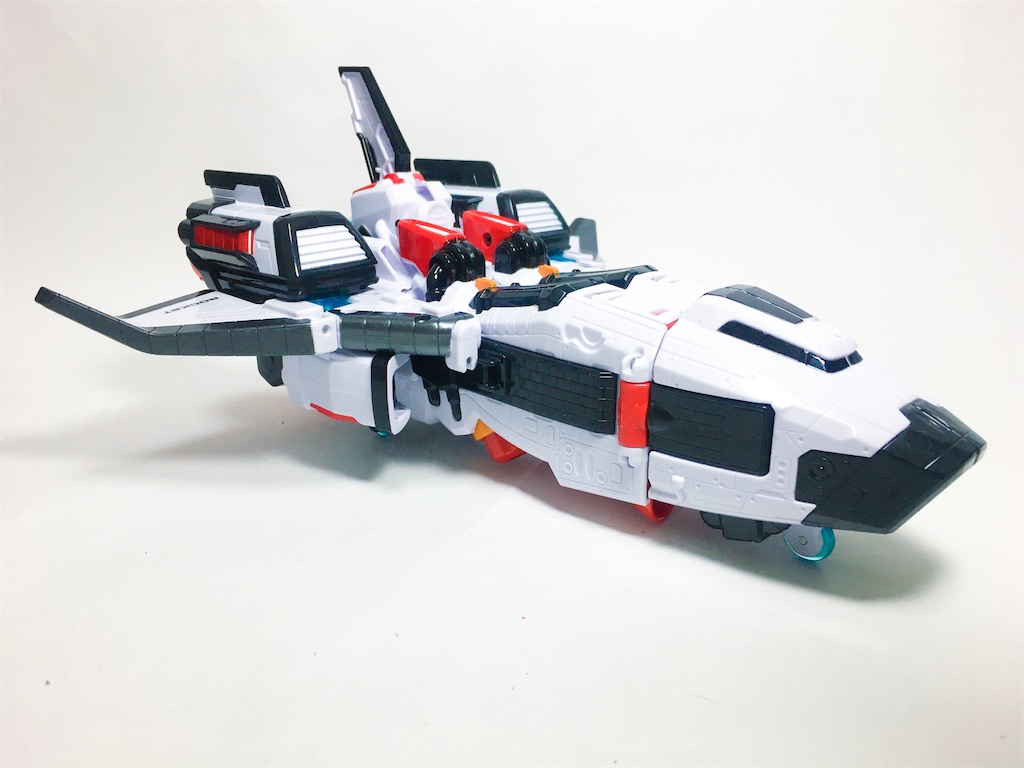 トボットV　第1期　ロケット　変形玩具 トボットV ロケット - -MIRABLO- ミラブロ