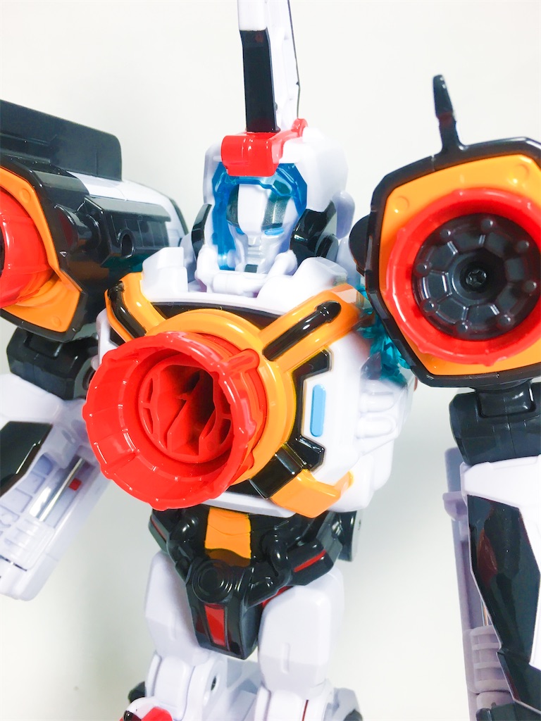 トボットV　第1期　ロケット　変形玩具 トボットV ロケット - -MIRABLO- ミラブロ