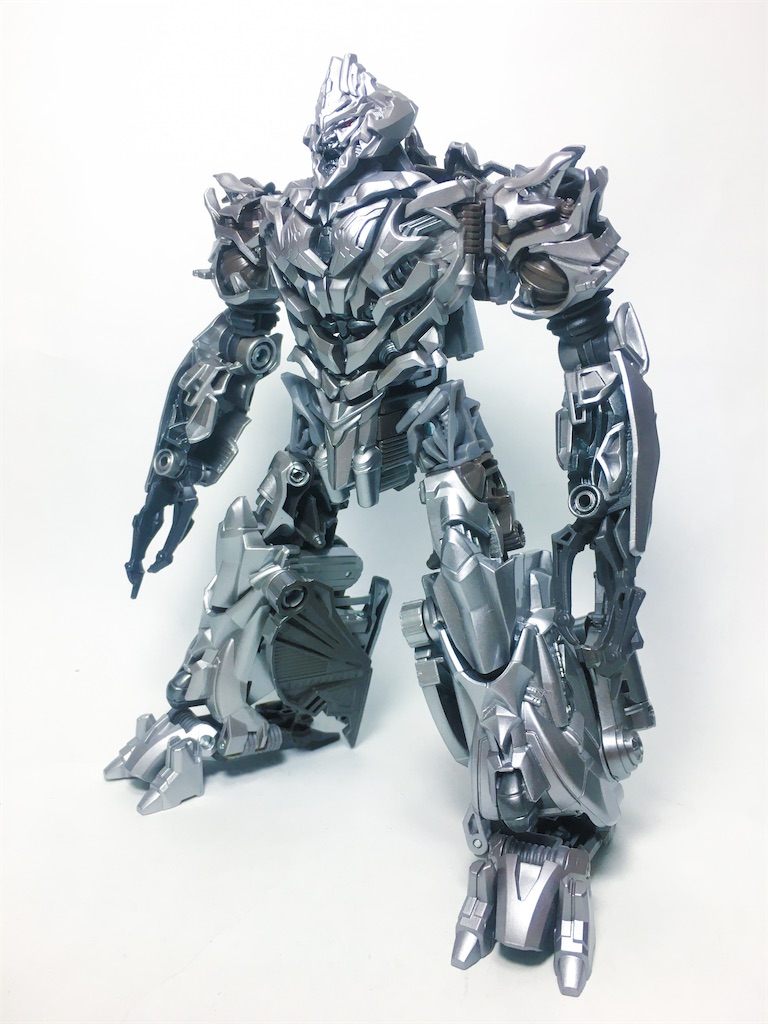 トランスフォーマースタジオシリーズ　メガトロン トランスフォーマー スタジオシリーズ SS-138 メガトロン