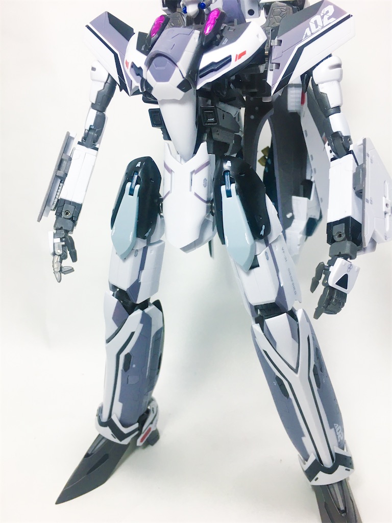 一*条様 DX超合金　VF-31 ジークフリードセット　31Fスーパーパーツ DX超合金 VF-31J ジークフリード（ハヤテ・インメルマン機）用