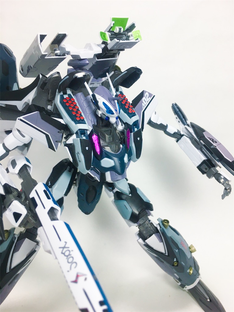 DX超合金 VF-31F用スーパーパーツ - -MIRABLO- ミラブロ