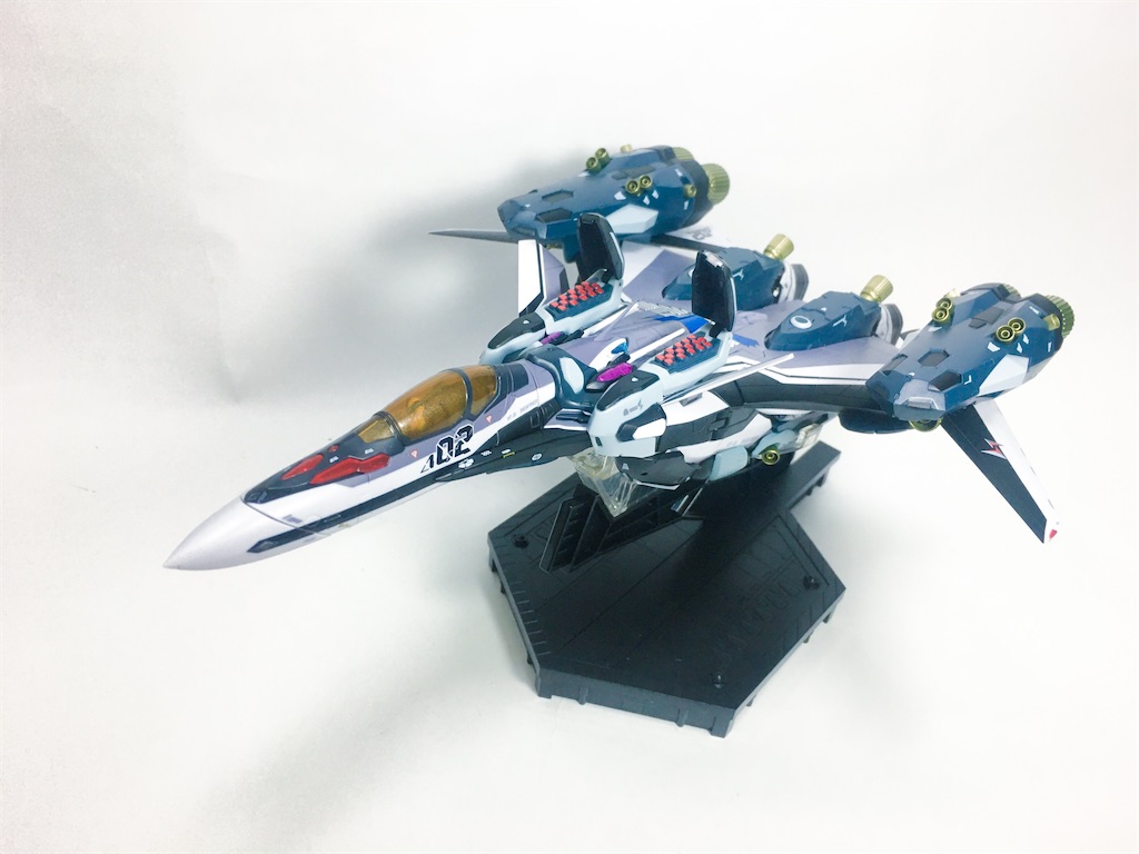 DX超合金 VF-31F用スーパーパーツ - -MIRABLO- ミラブロ