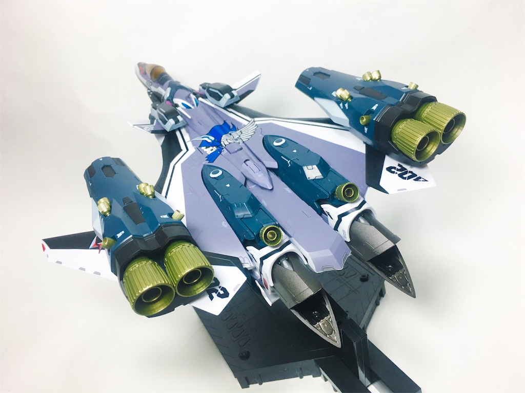DX超合金 VF-31F用スーパーパーツ - -MIRABLO- ミラブロ