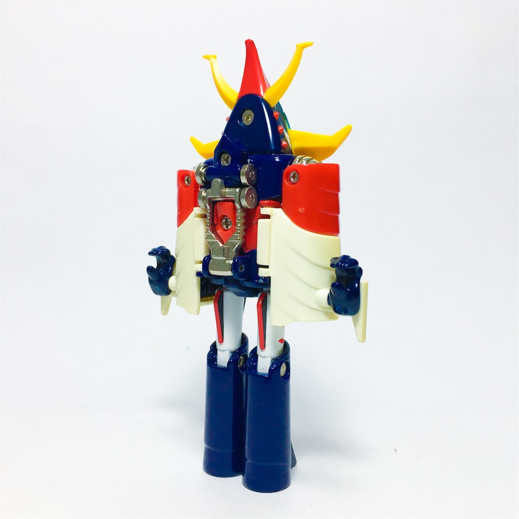 THE超合金 ライディーン - -MIRABLO- ミラブロ