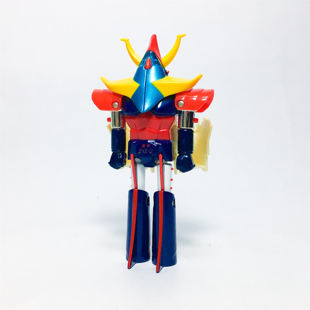 ライディーン超合金部品多数 約15cm ライディーン超合金部品多数 約15cm