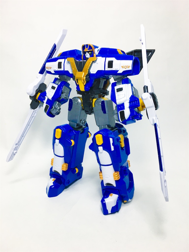 トボットv ギガントセイバー　合体ロボ Amazon.co.jp: [TOBOT V] トボットV Gigant Saver ギガント