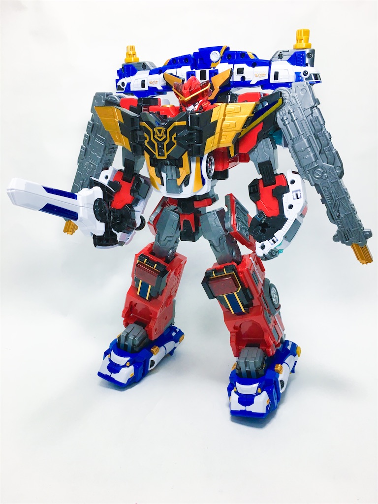 トボットV ギガントセイバー セット トボットV ギガントセイバー セット