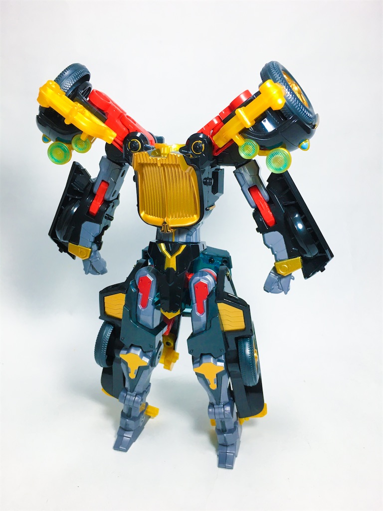 Amazon.co.jp: トボットVミニ クラシック変身ミニアクション