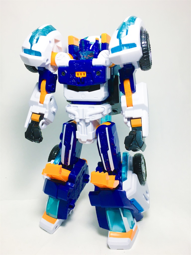 楽天市場】☆配送無料☆ [TOBOT V] トボットV シーズン2
