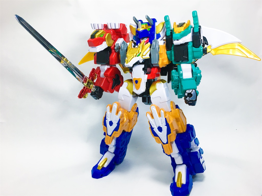 韓国トイ　ダイノコア　真乃月 ダイノコア】TUBAn DINOCORE MEGA-D FIGHTER 『TYRANNO』【ティラノ