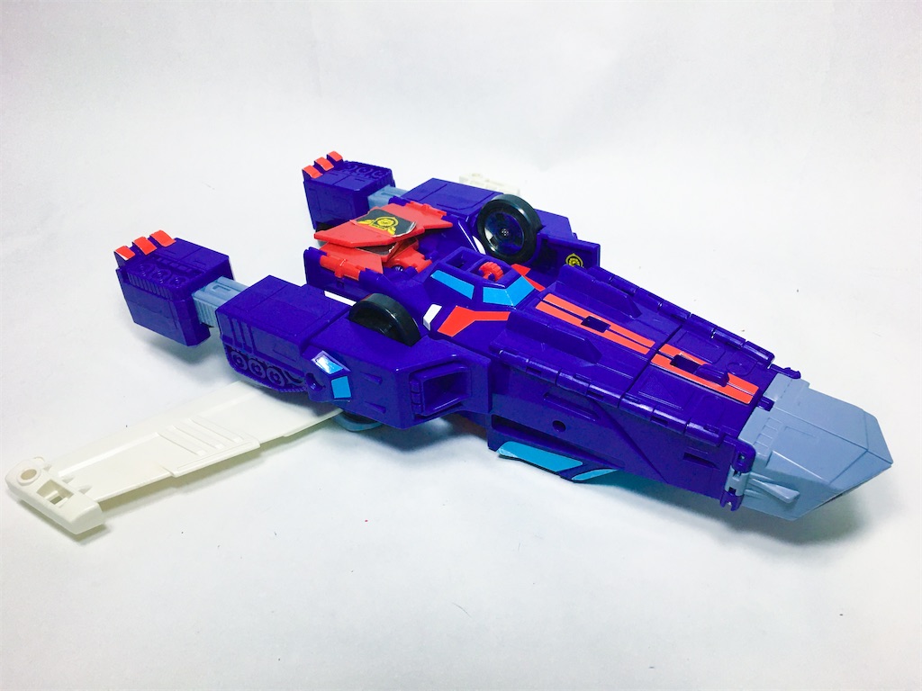 忍者刑事シャドウ丸／勇者警察ジェイデッカー シャドウ丸｜メカニック｜勇者警察ジェイデッカー